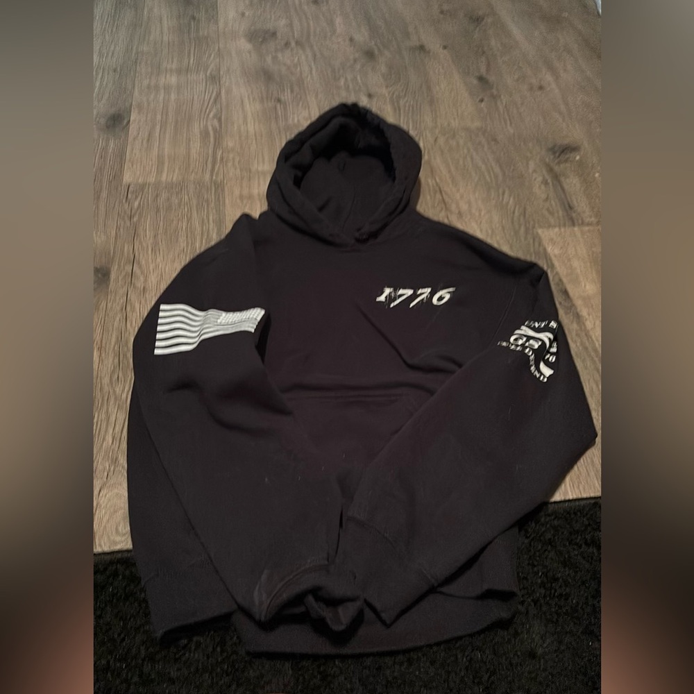 Grunt style 1776 hoodie